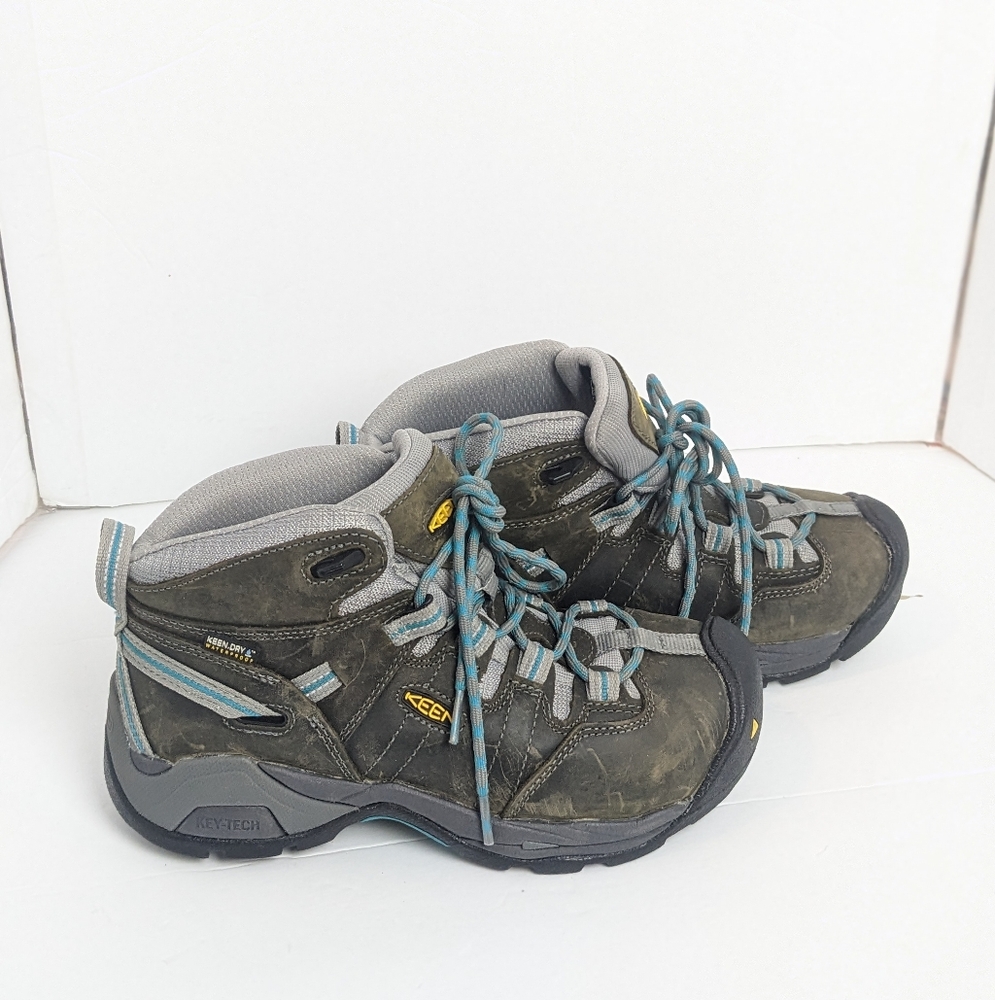 KEEN utility Detroit xt waterproof and steel toe - Picture 16 of 16
